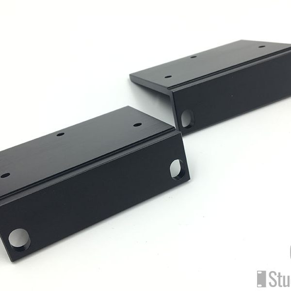 2U Chassis Rack Ears Studio Supplies