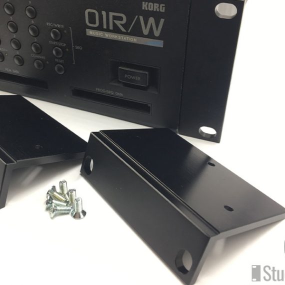 2U Chassis Rack Ears Studio Supplies